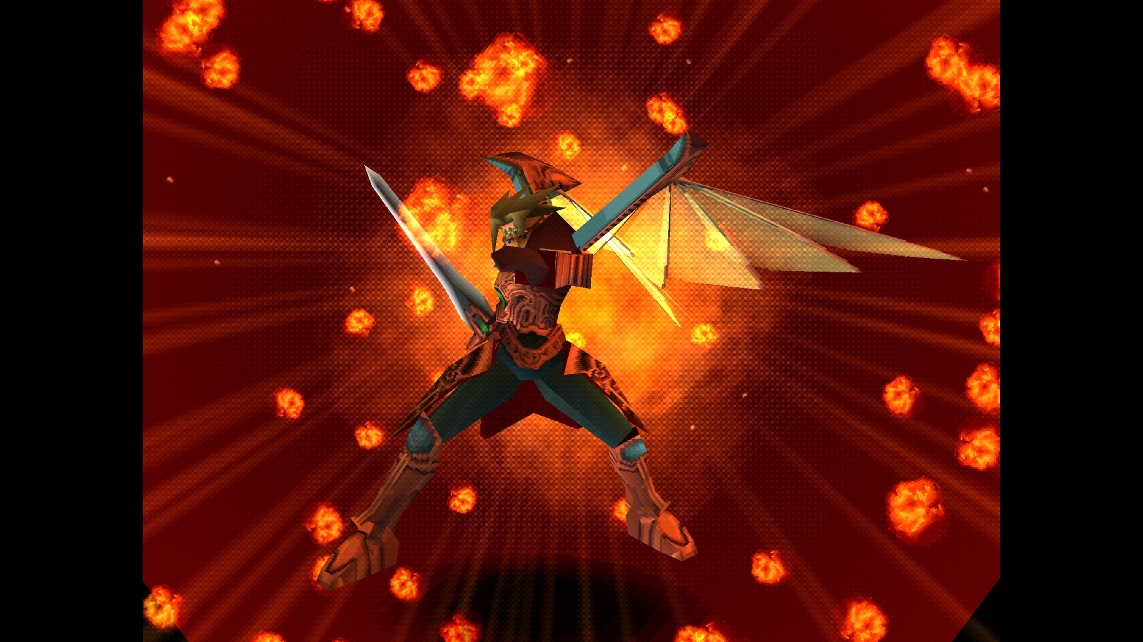 The Legend of Dragoon