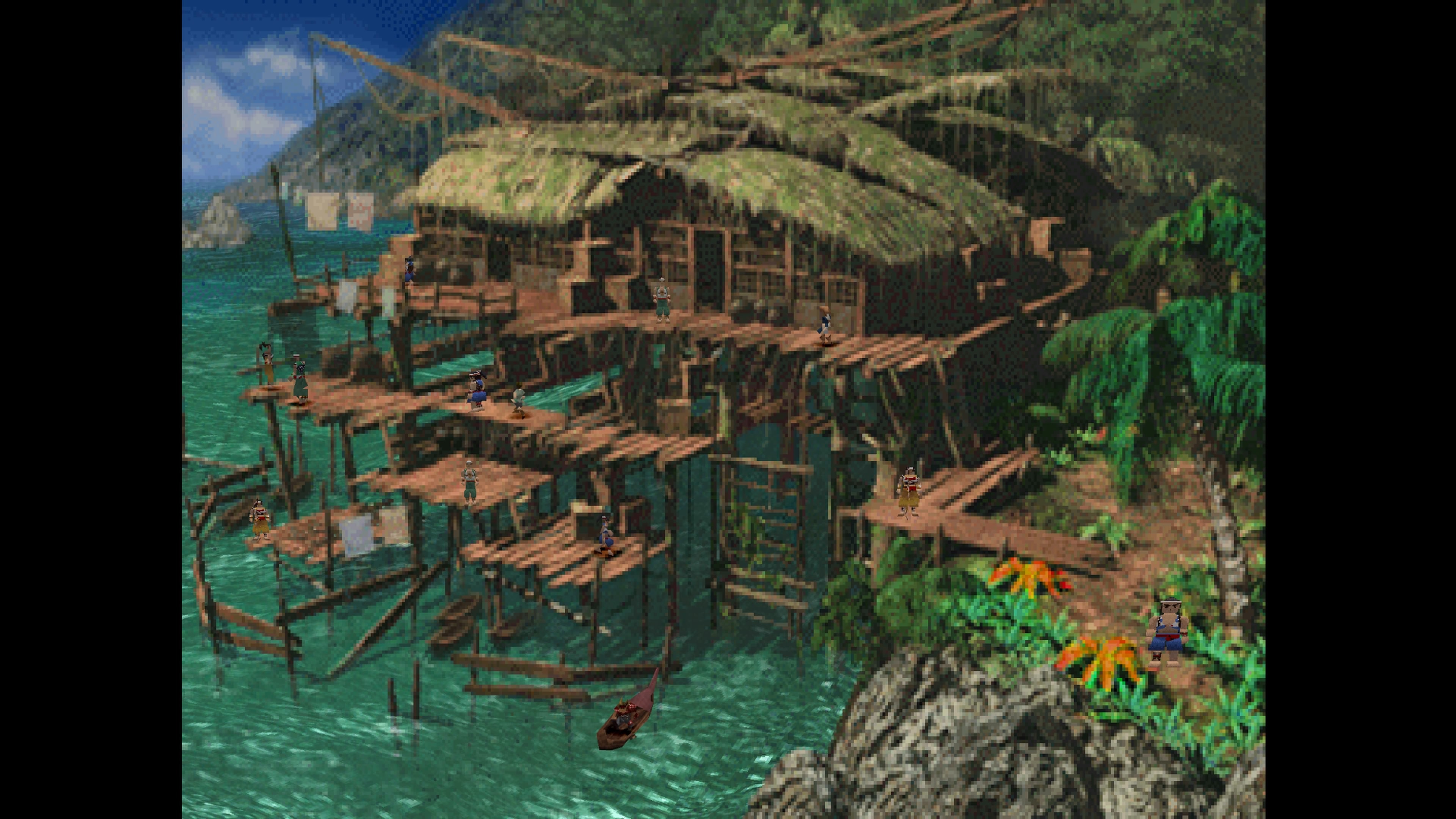 The Legend of Dragoon