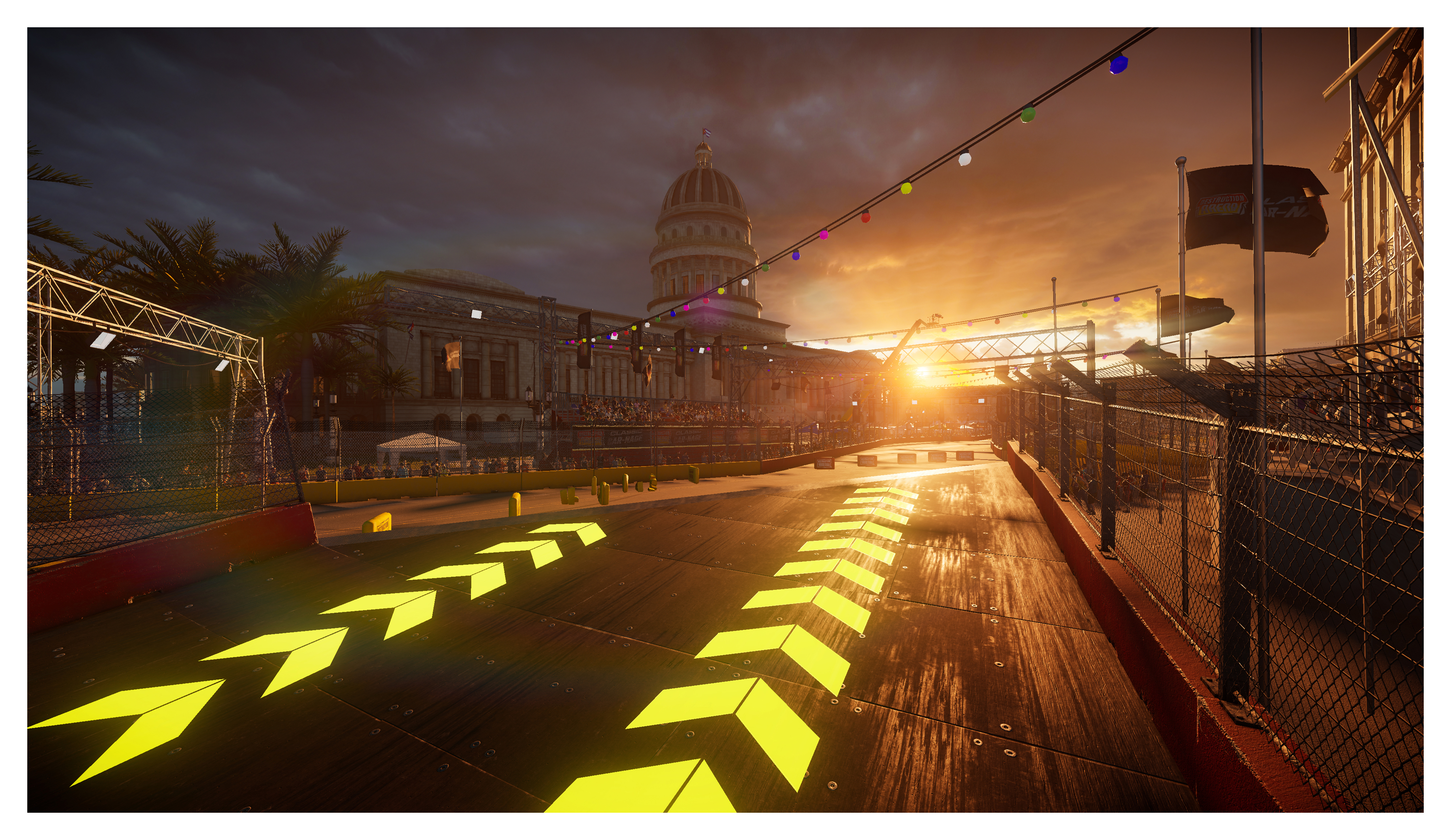 GRID Legends: Valentin’s Classic Car-Nage