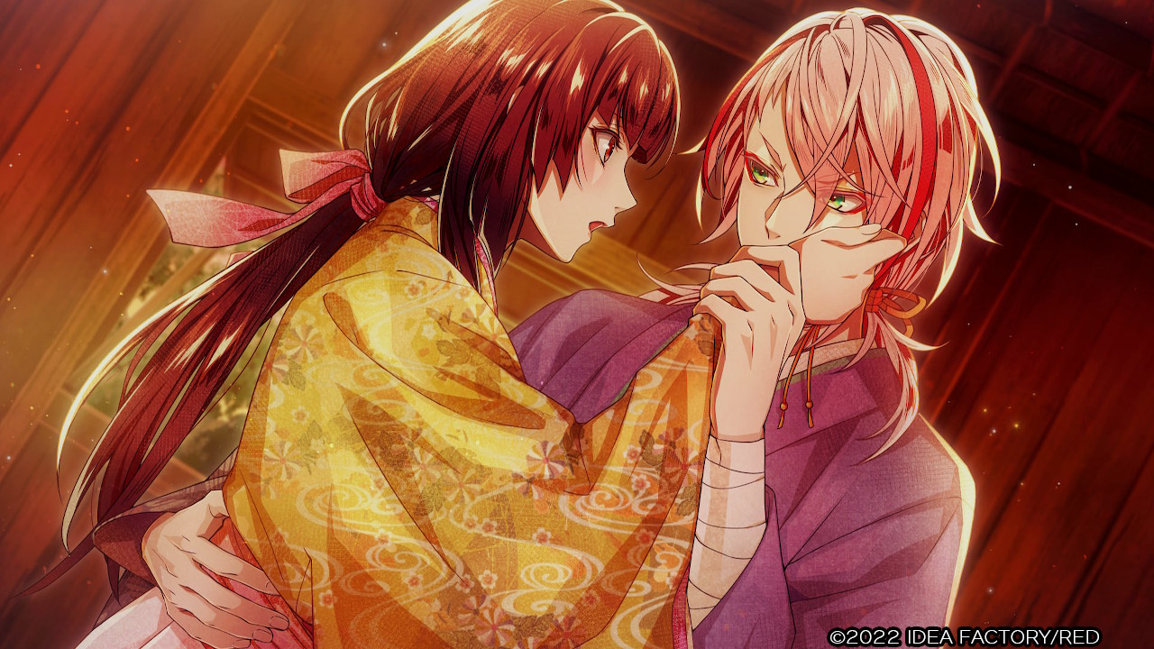 Birushana Senki: Ichijuu no Kaze