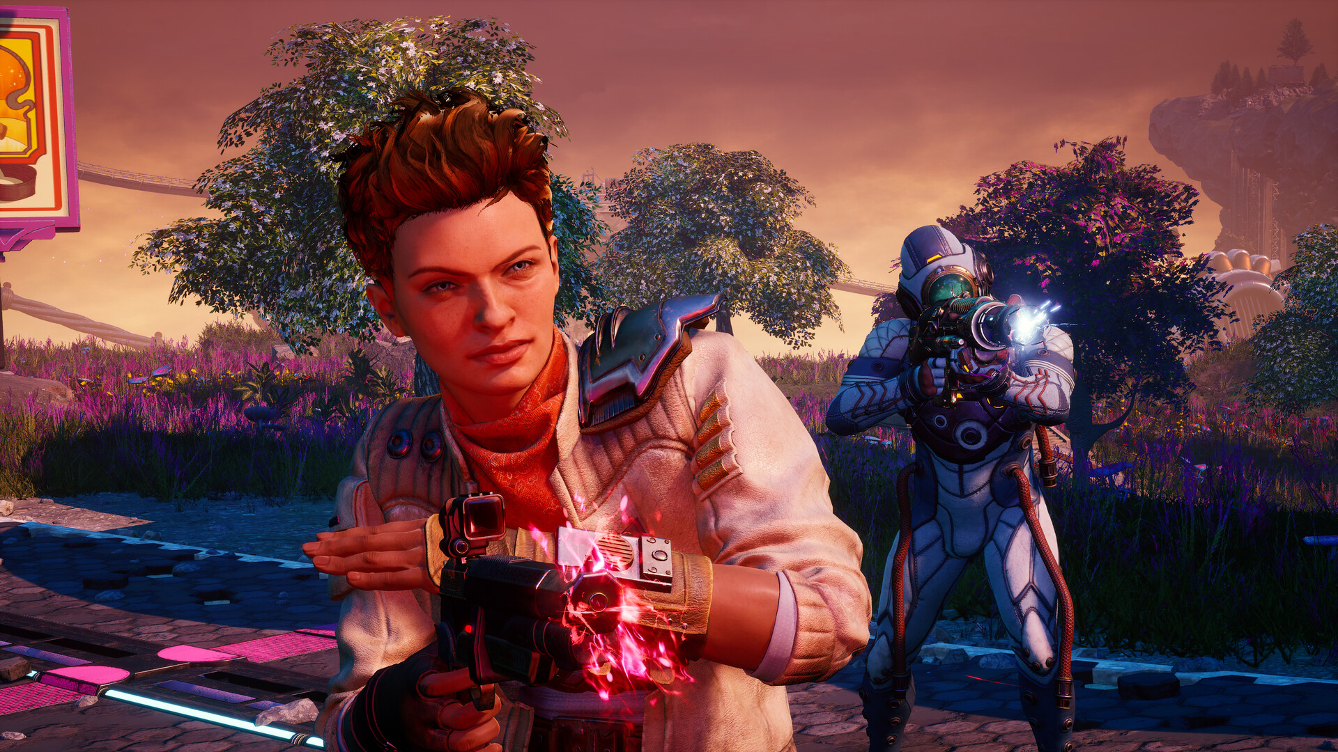 The Outer Worlds: Spacer’s Choice Edition