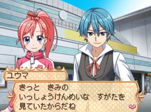 KuruKuru Princess: Tokimeki Figure Mezase! Vancouver