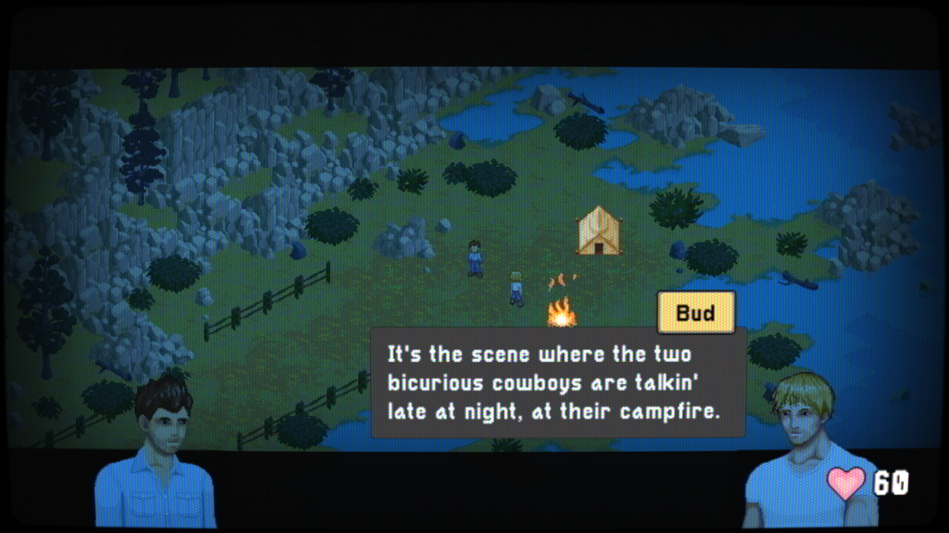 That Lonesome Valley