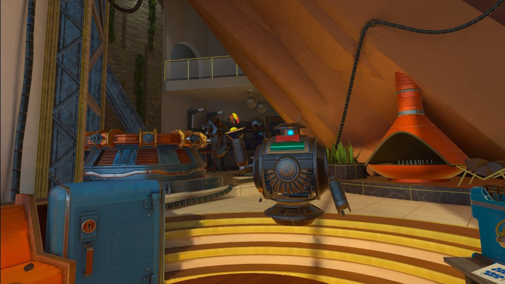 I Expect You to Die 3