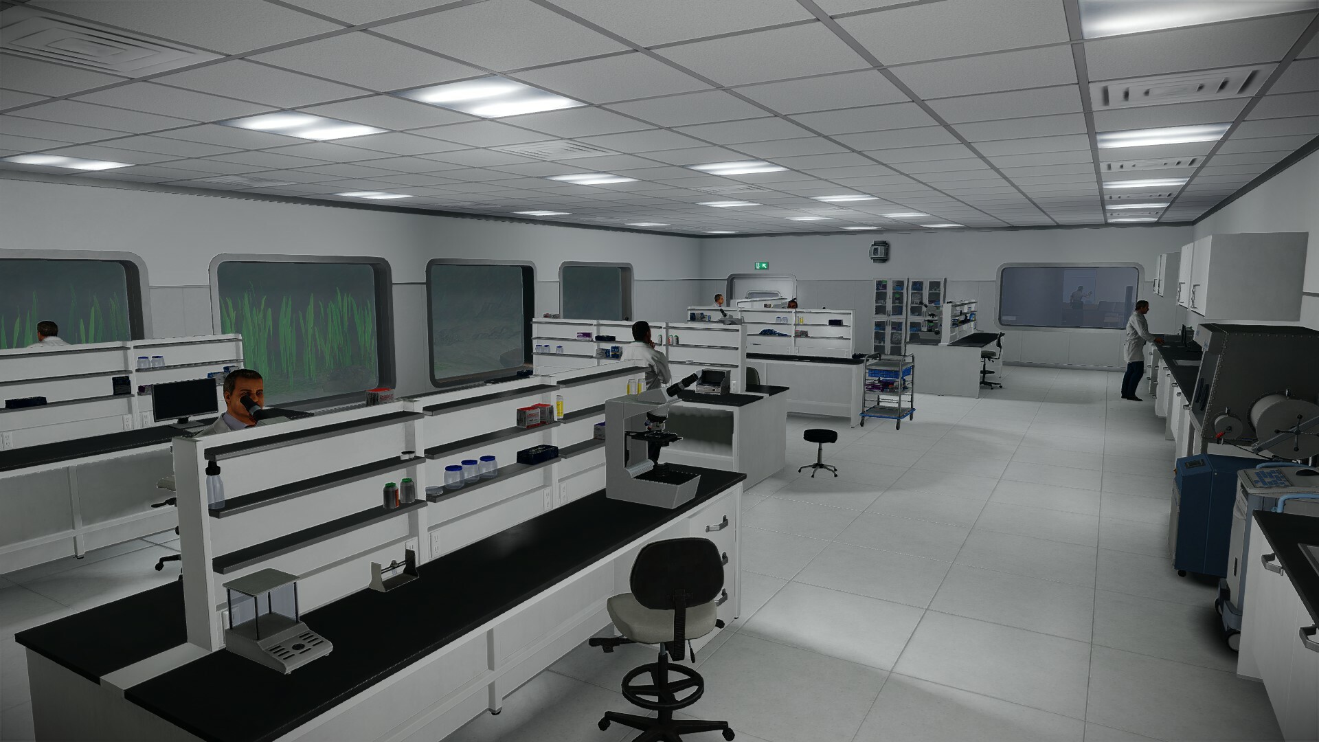 Payday 2: Hostile Takeover Heist