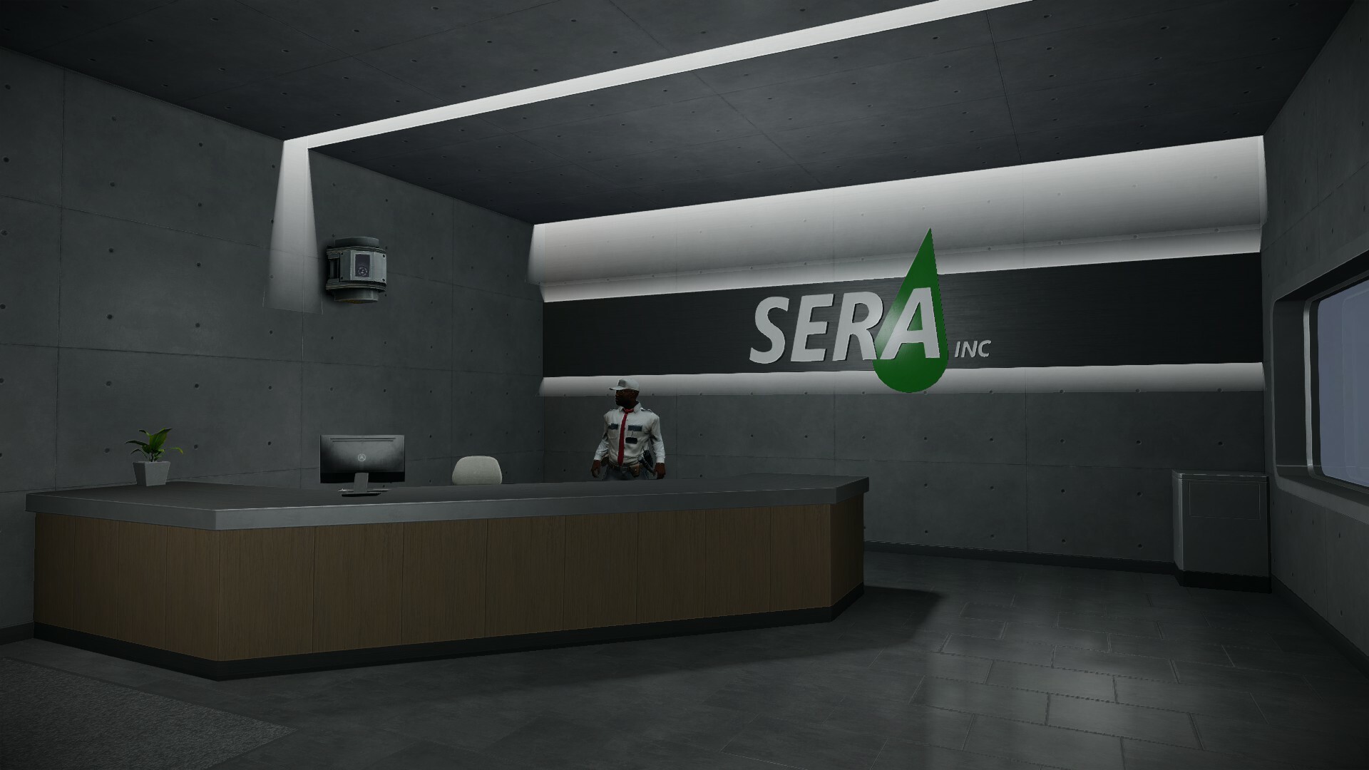 Payday 2: Hostile Takeover Heist