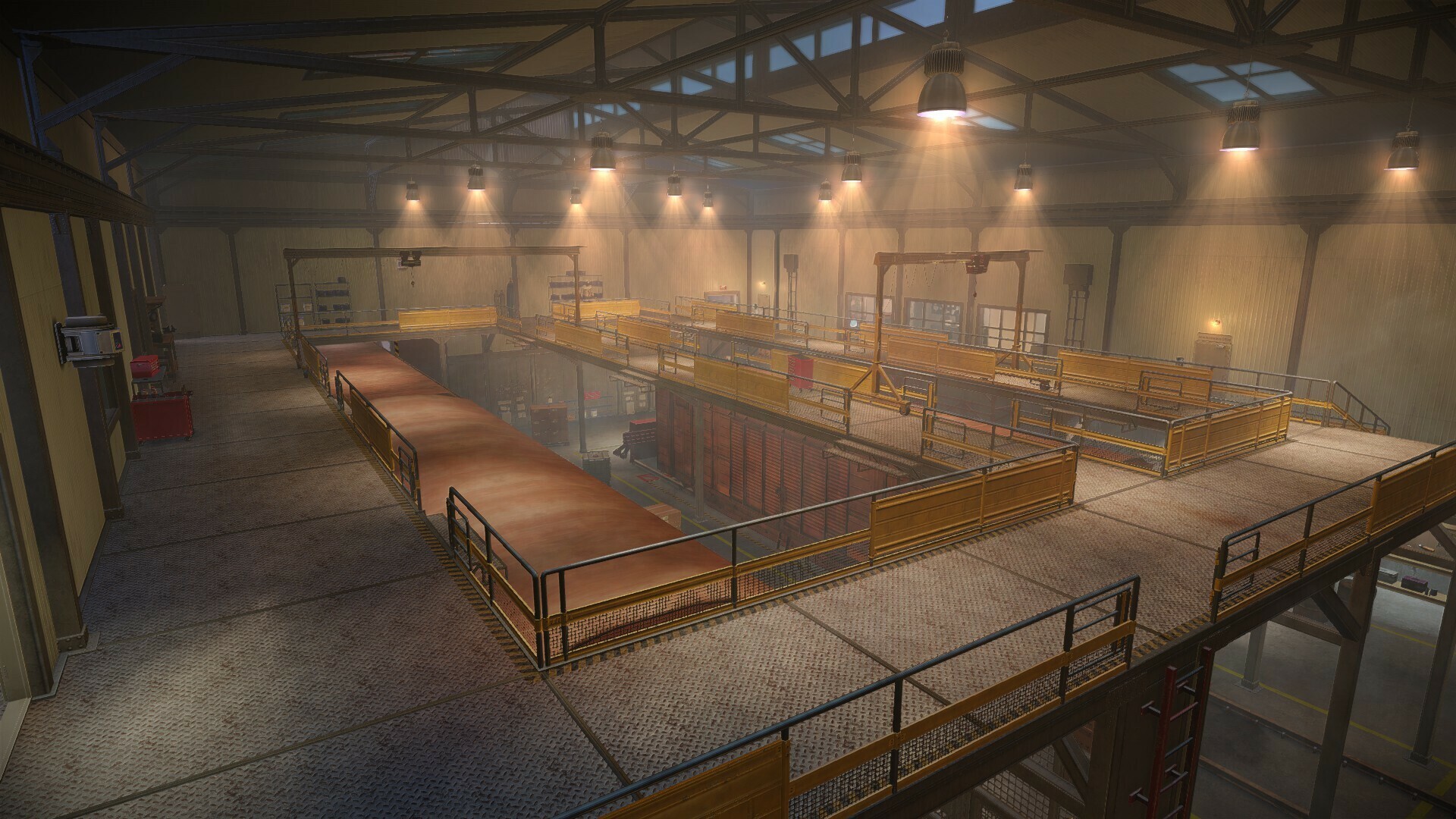 Payday 2: Lost in Transit Heist