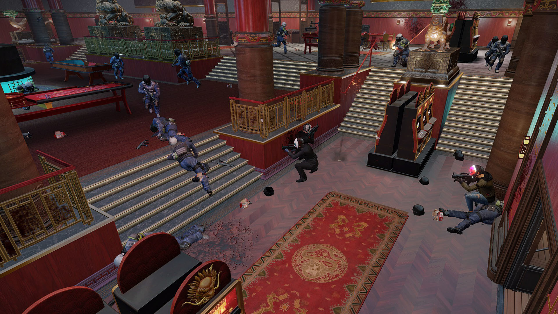 Payday 2: Black Cat Heist