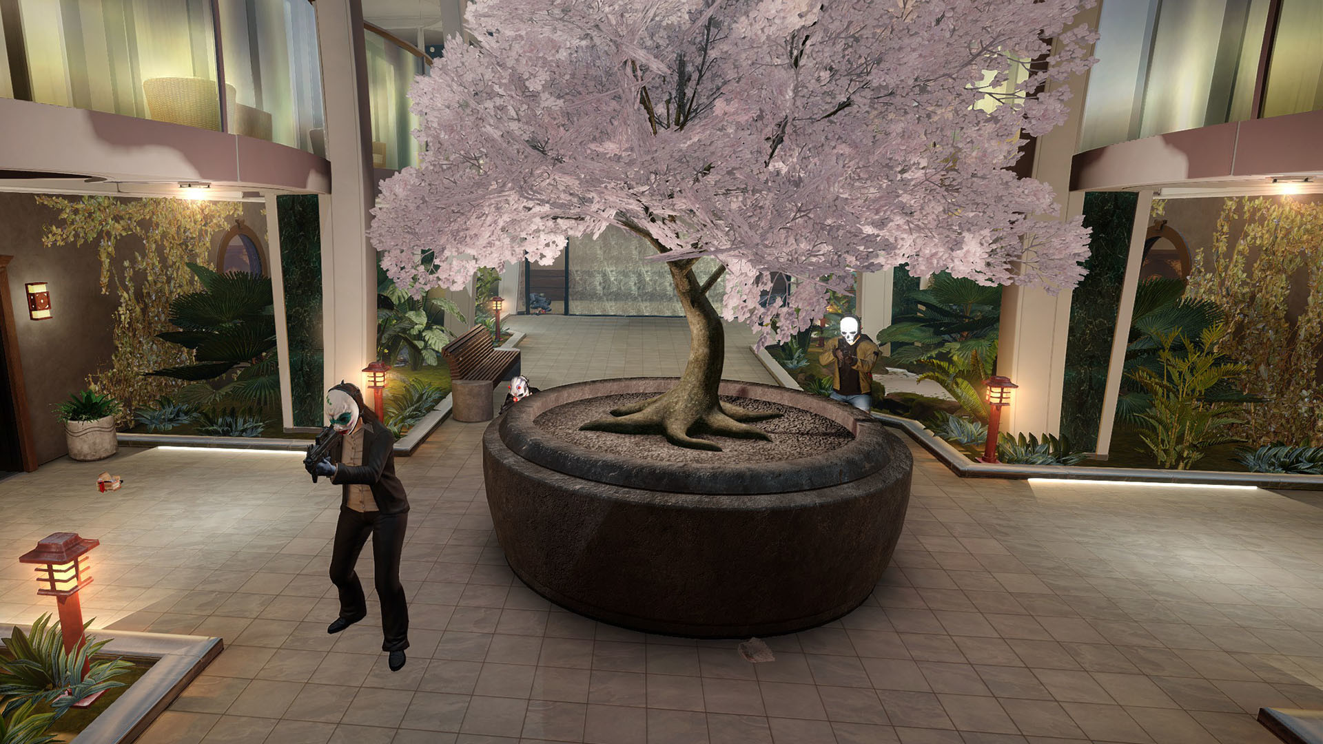 Payday 2: Black Cat Heist