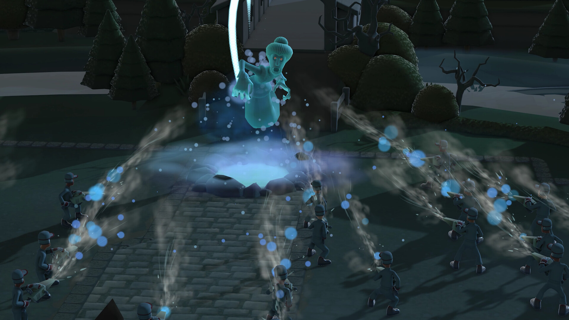 Two Point Campus: School Spirits