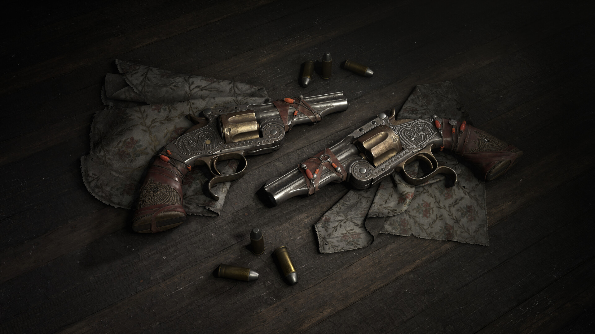 Hunt: Showdown 1896 – Biatatá: Still Waters Run Deep