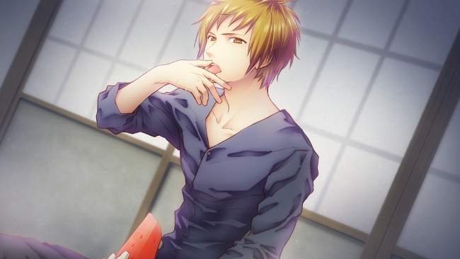 Koi no Hanasaku Hyakkaen