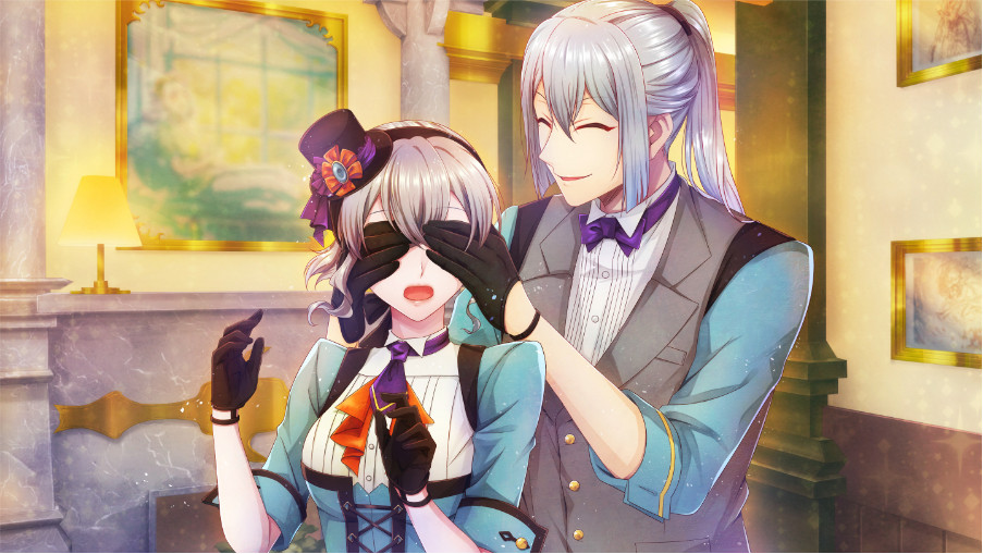 Money Parasite: Usotsuki na Onna