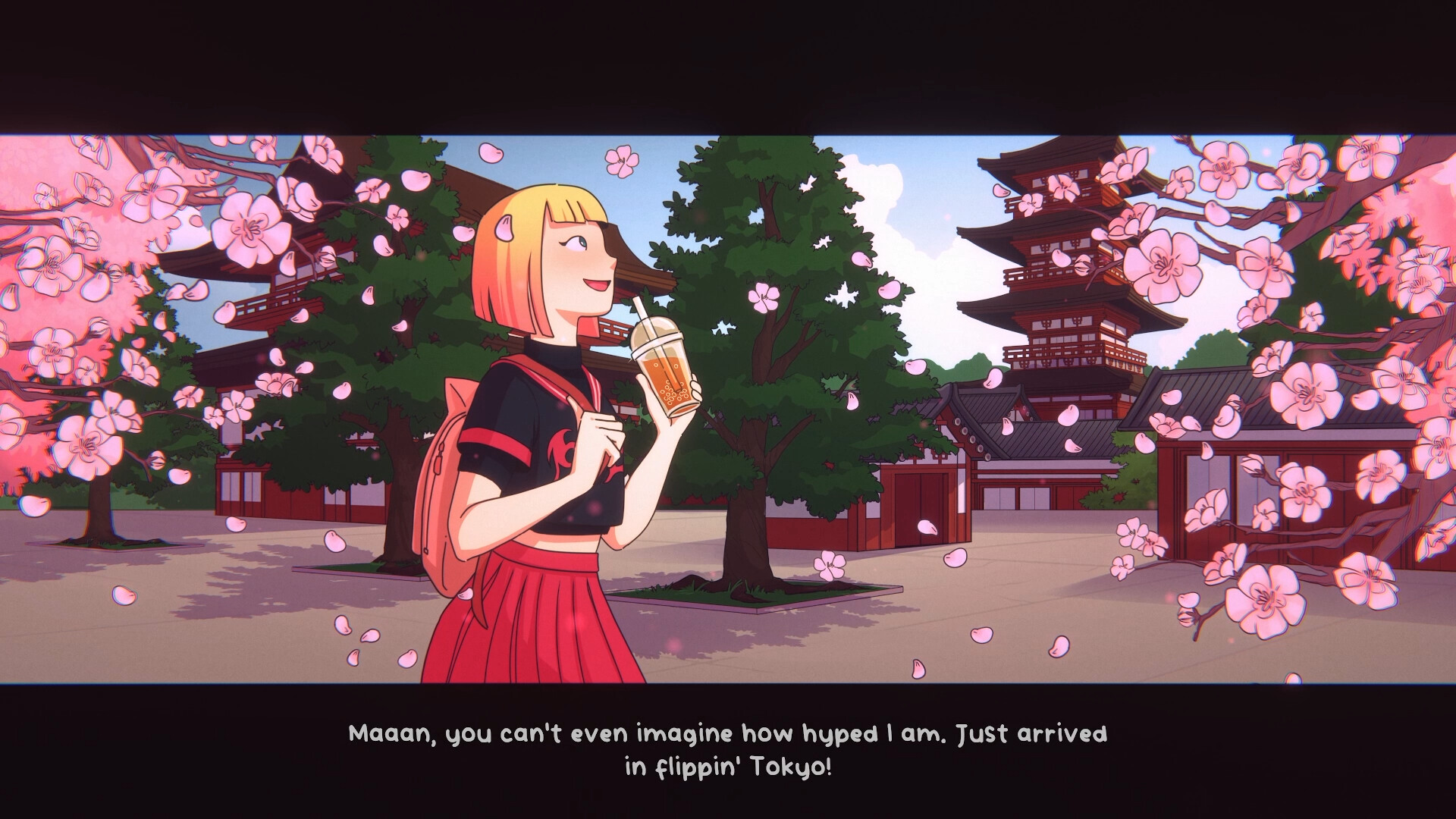 Loud: My Road to Fame – My Trip to Japan