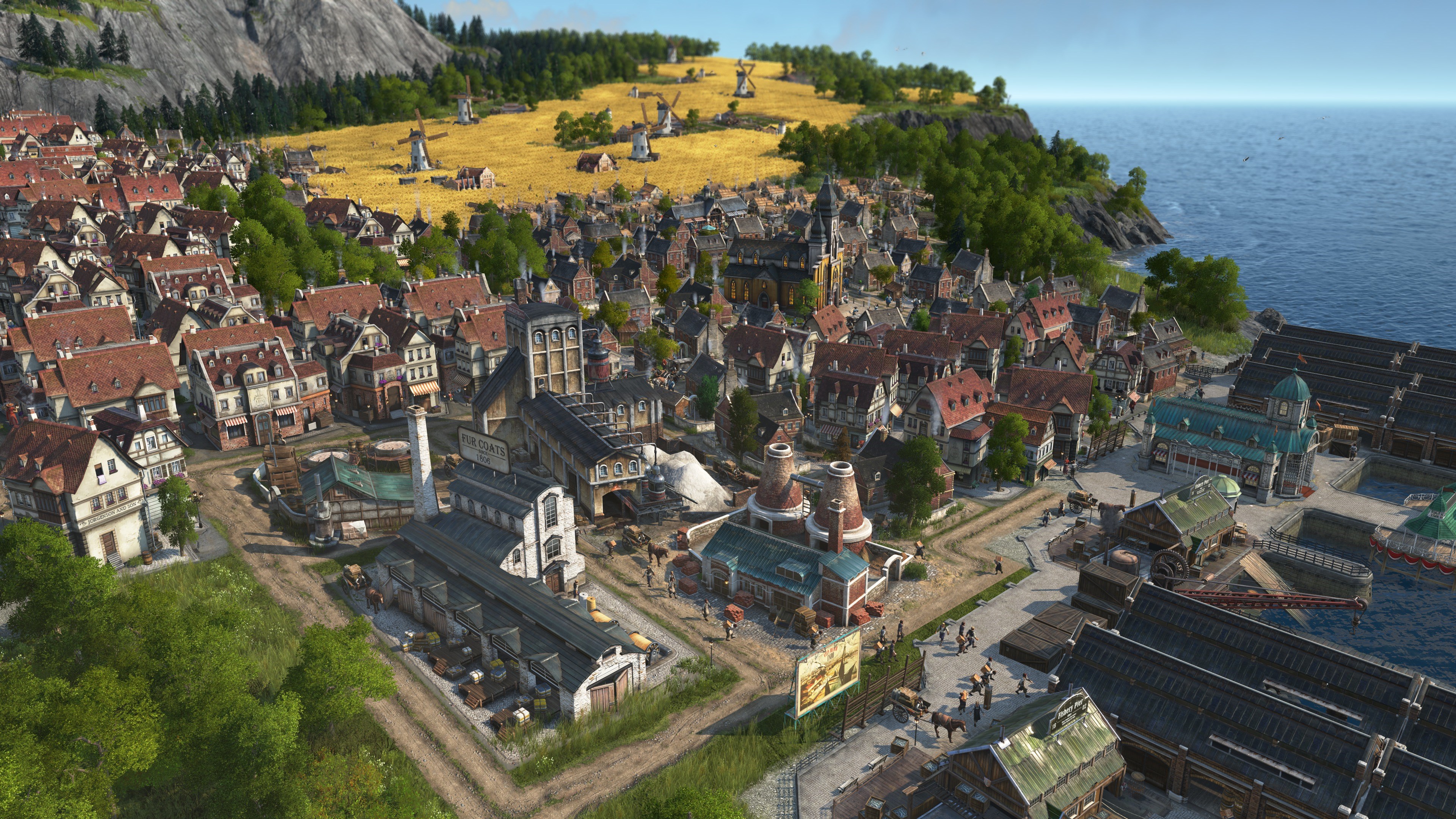 Anno 1800: Console Edition – Deluxe Edition