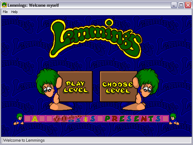 Lemmings &amp; Oh No! More Lemmings
