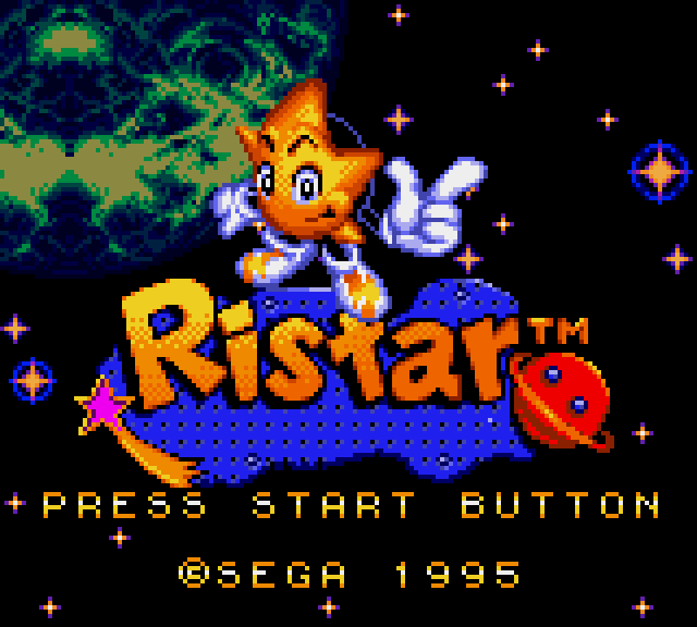 Ristar