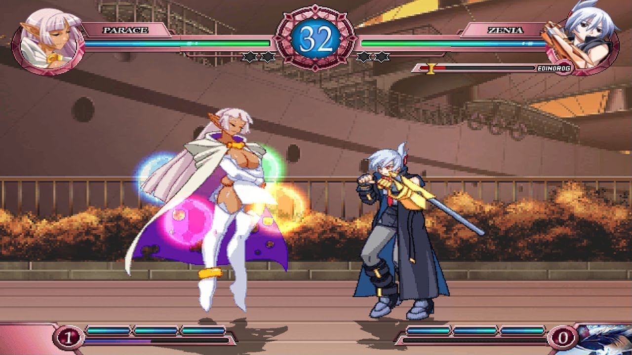Suggoi! Arcana Heart 2