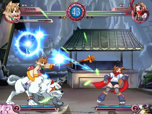 Suggoi! Arcana Heart 2