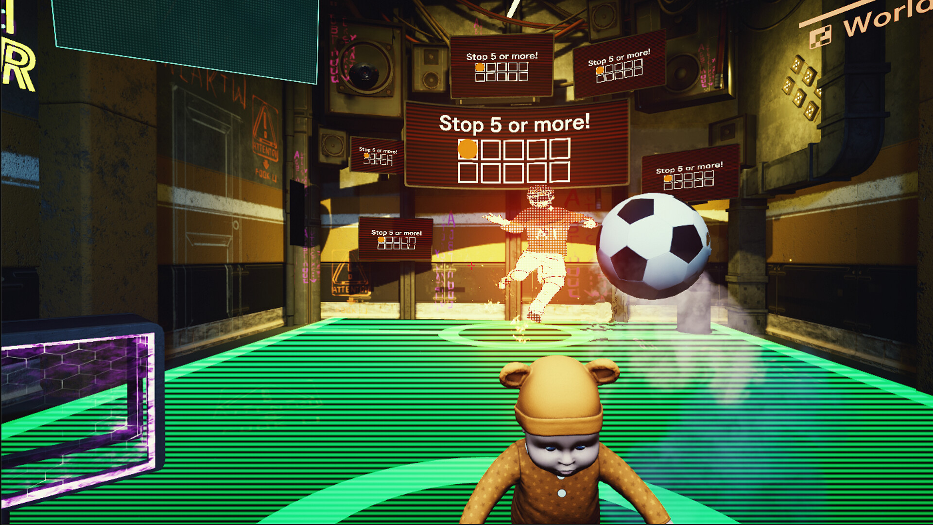 Super Death Game Show! VR