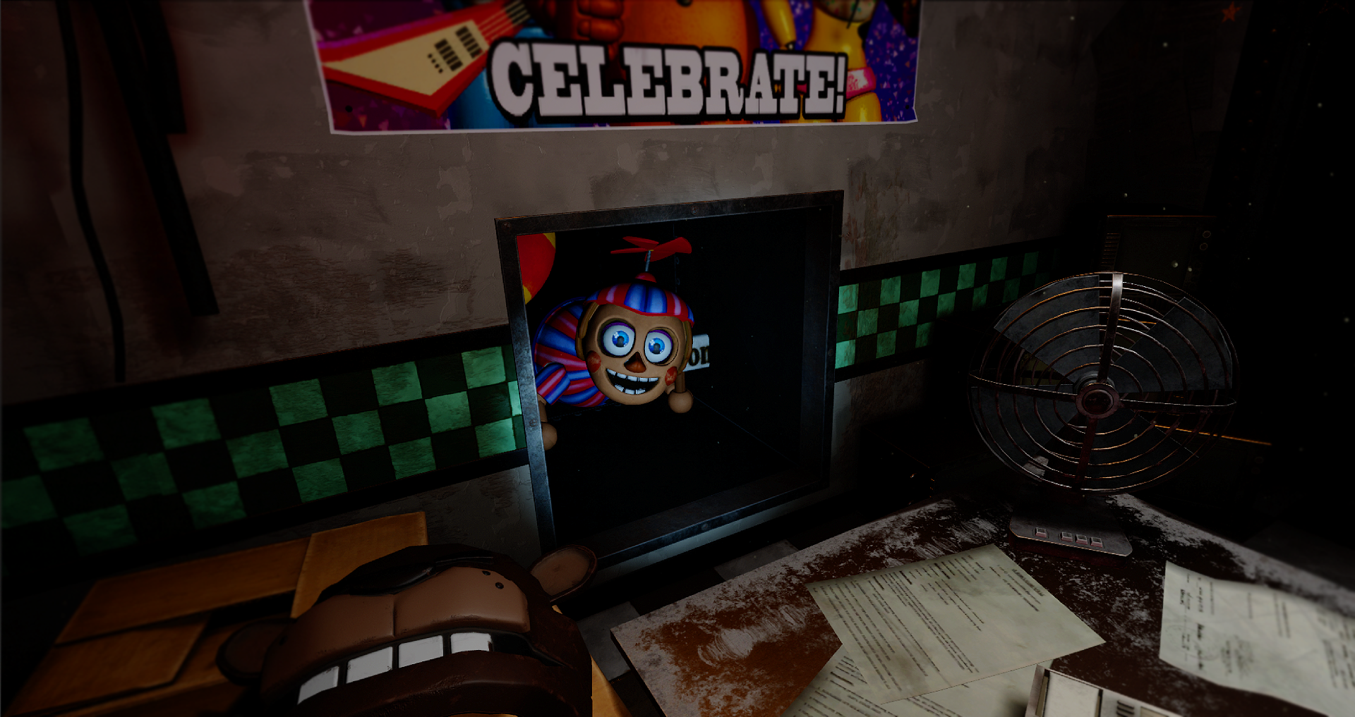 Five Nights at Freddy’s: Help Wanted