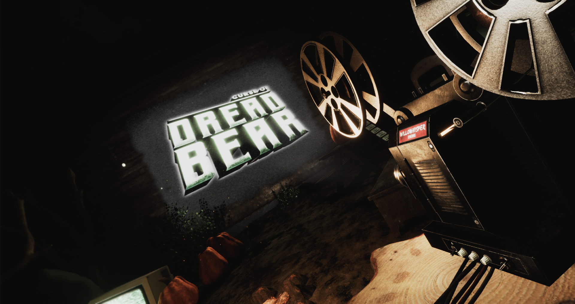 Five Nights at Freddy’s: Help Wanted – Curse of Dreadbear