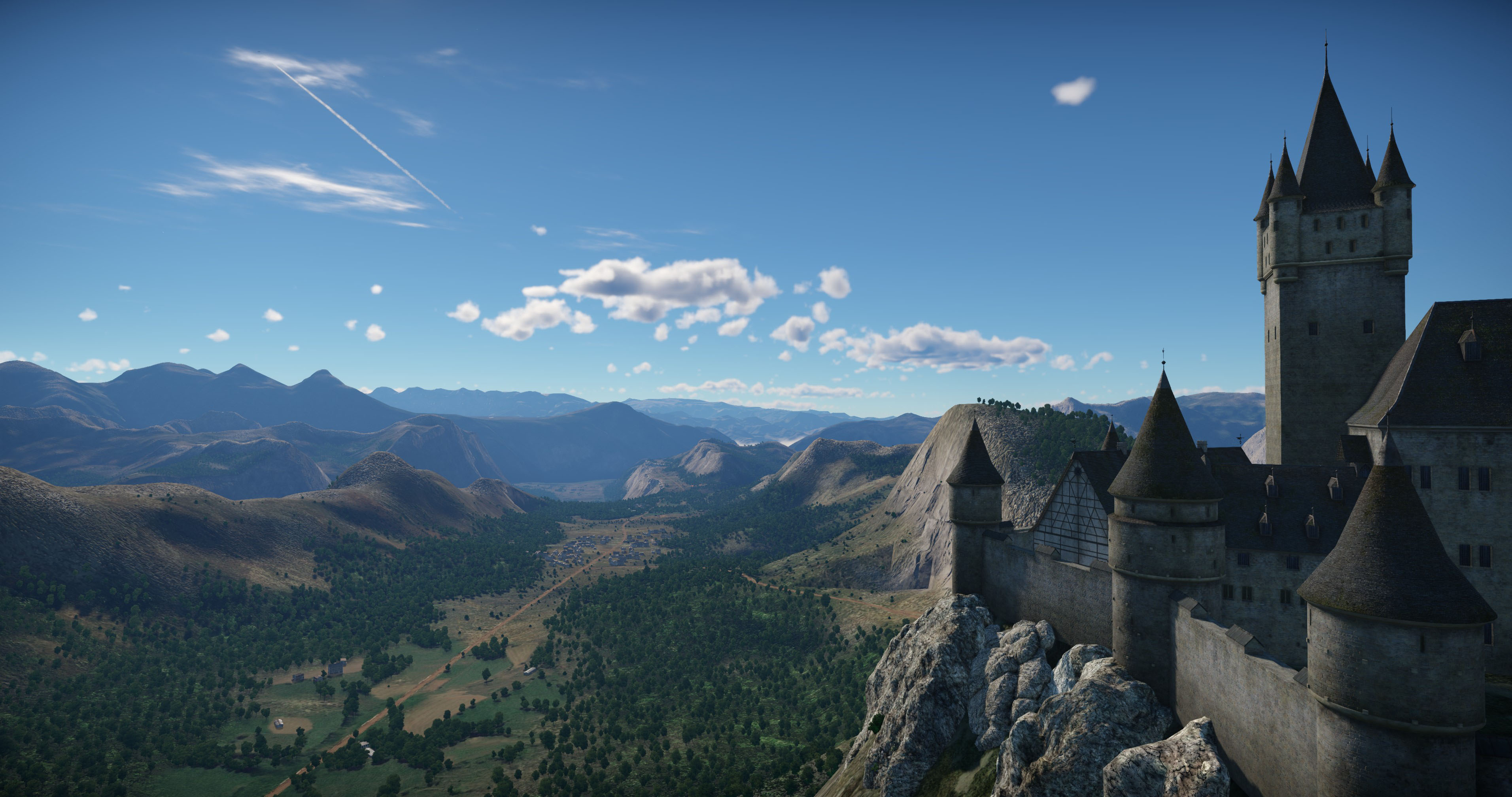 War Thunder: Sky Guardians