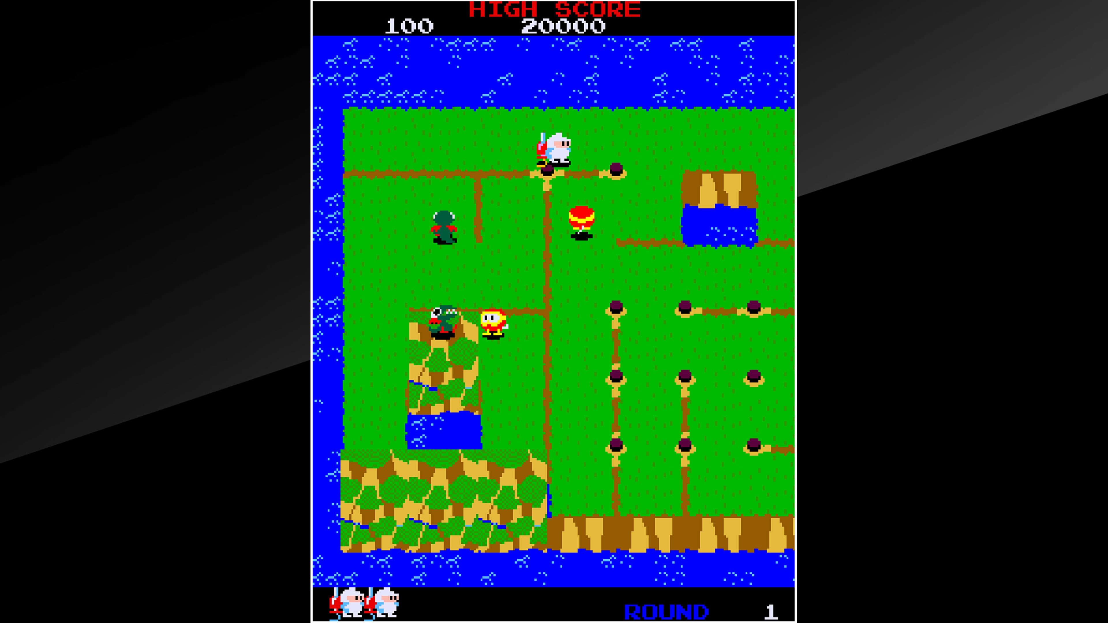 Arcade Archives: Dig Dug II