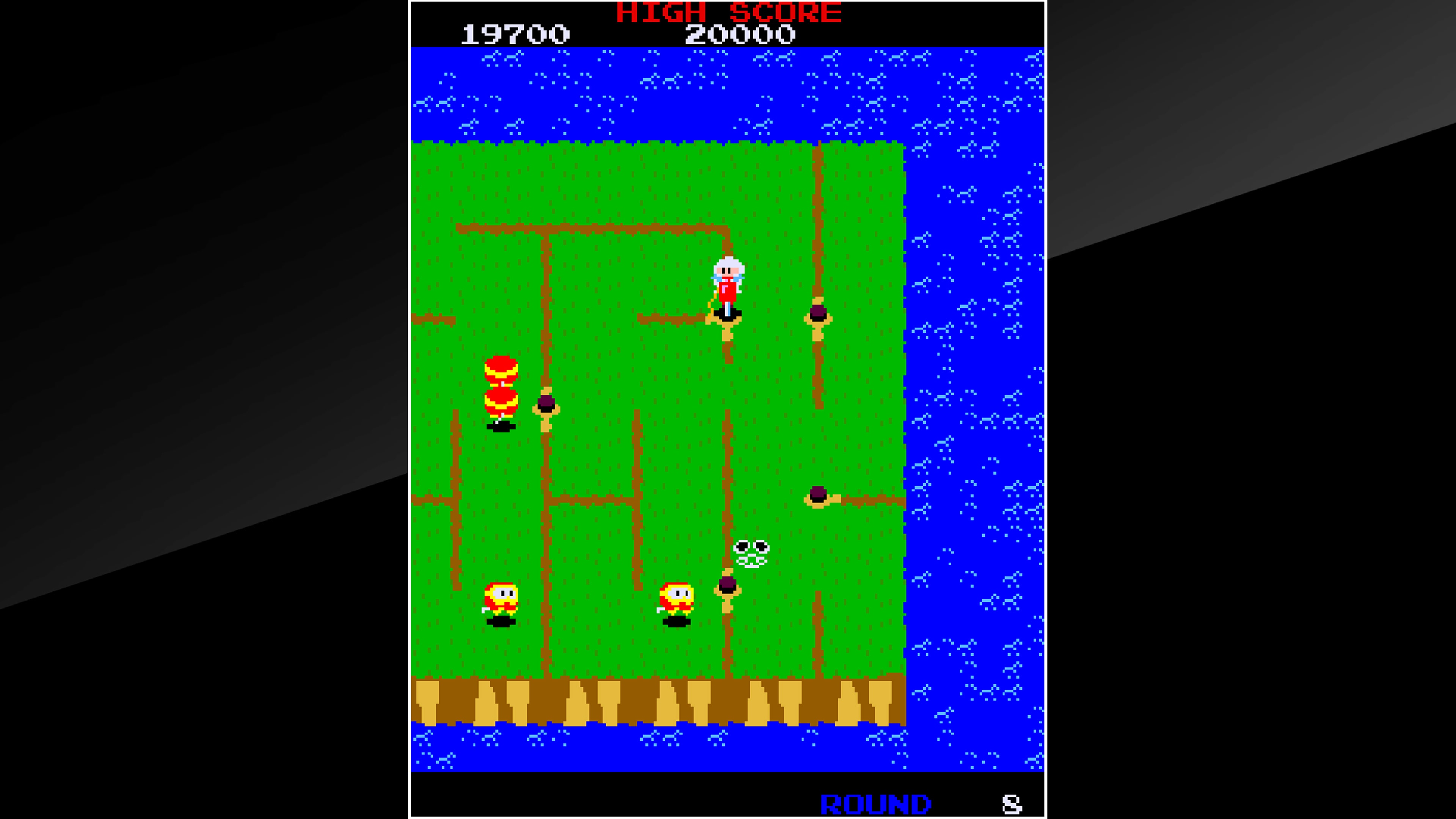 Arcade Archives: Dig Dug II