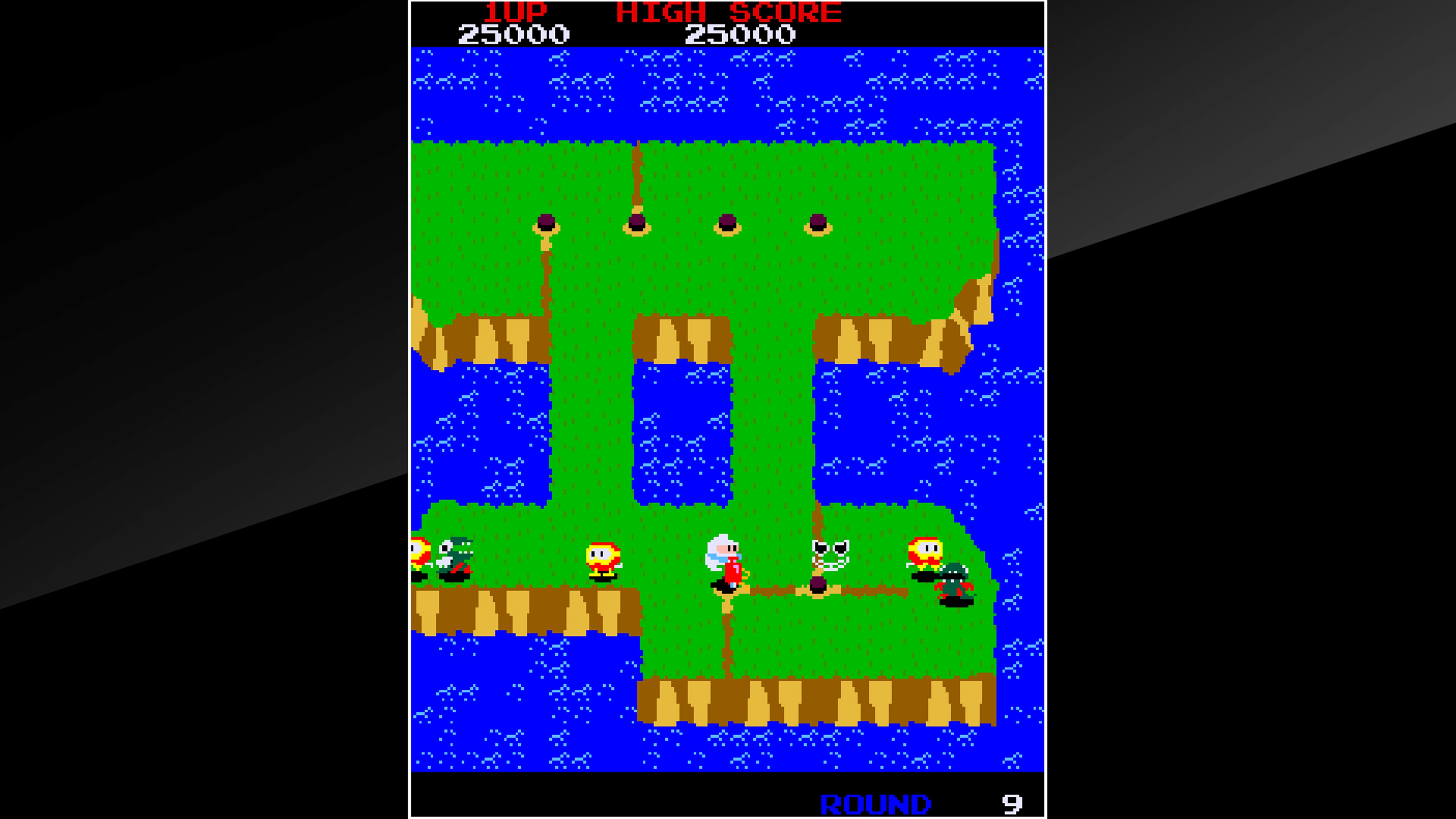 Arcade Archives: Dig Dug II