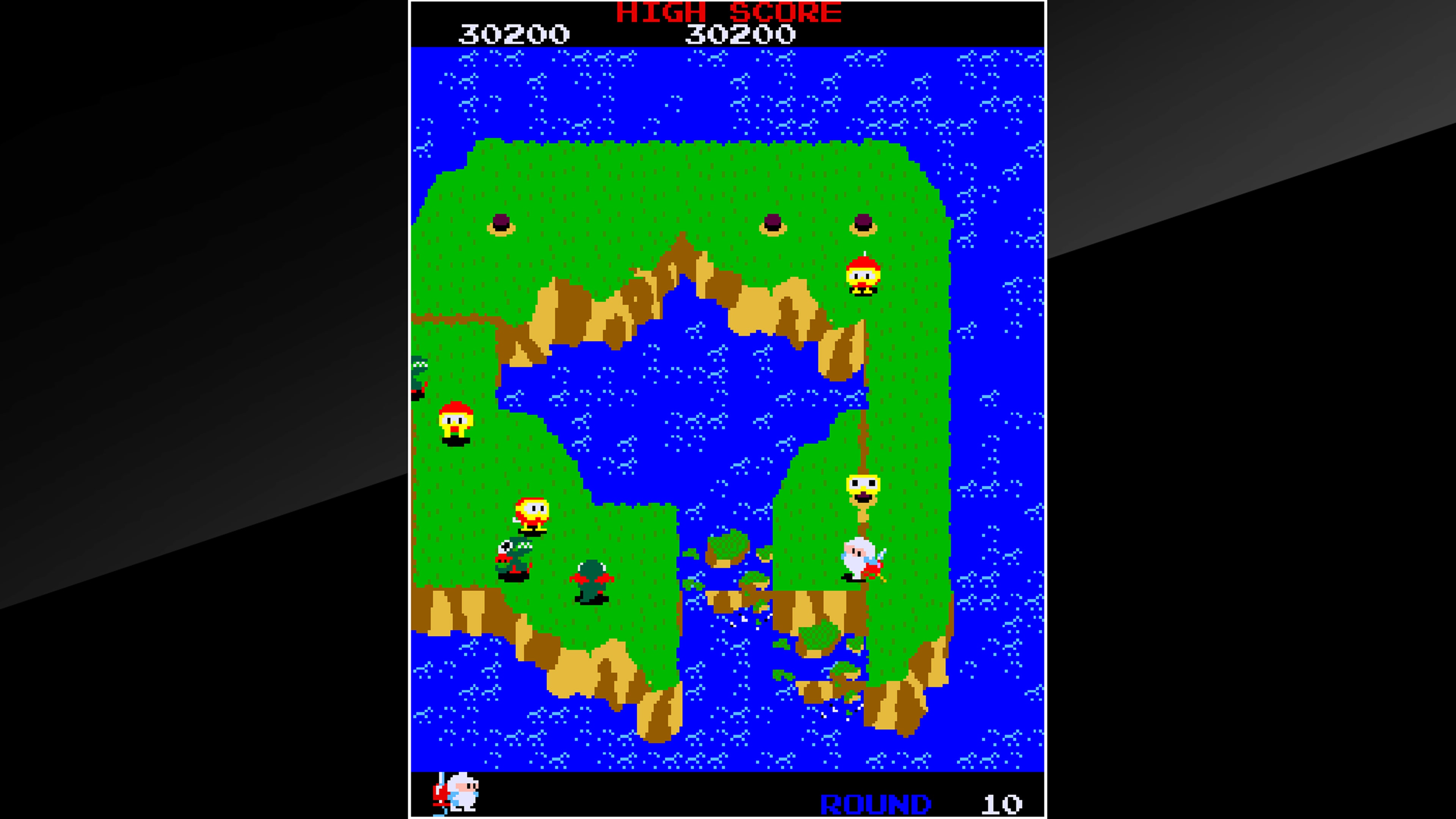 Arcade Archives: Dig Dug II