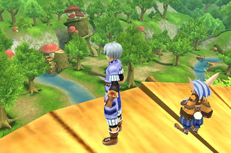 Grandia Online