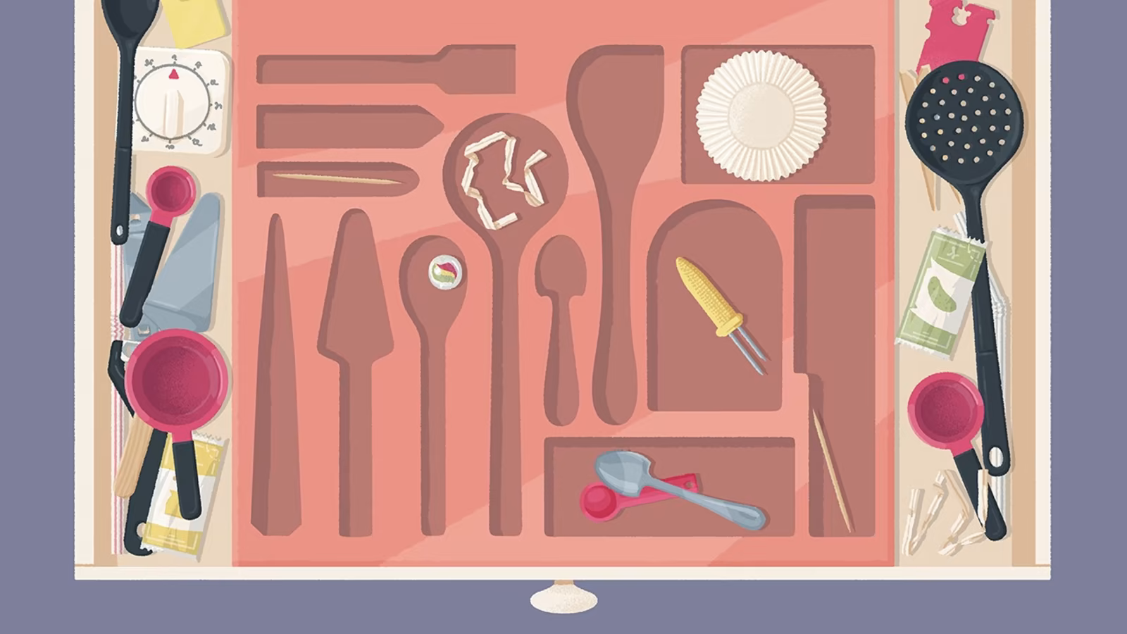 A Little to the Left: Cupboards &amp; Drawers