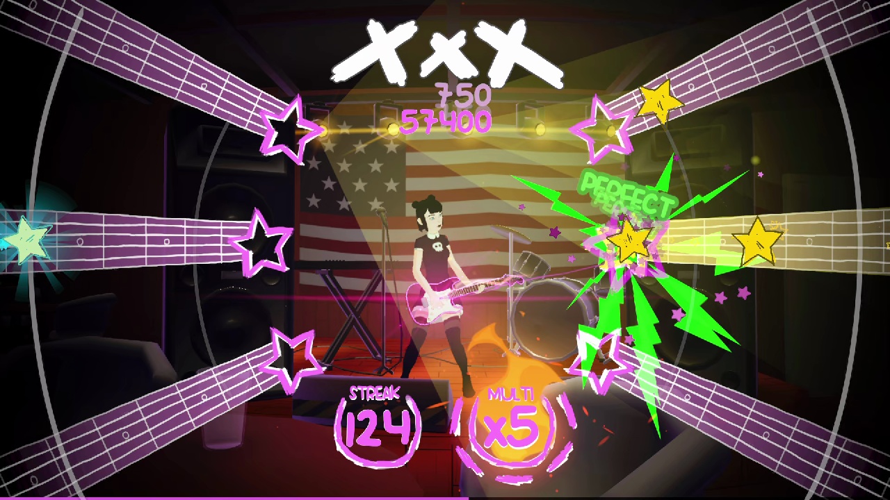 Loud: My Road to Fame