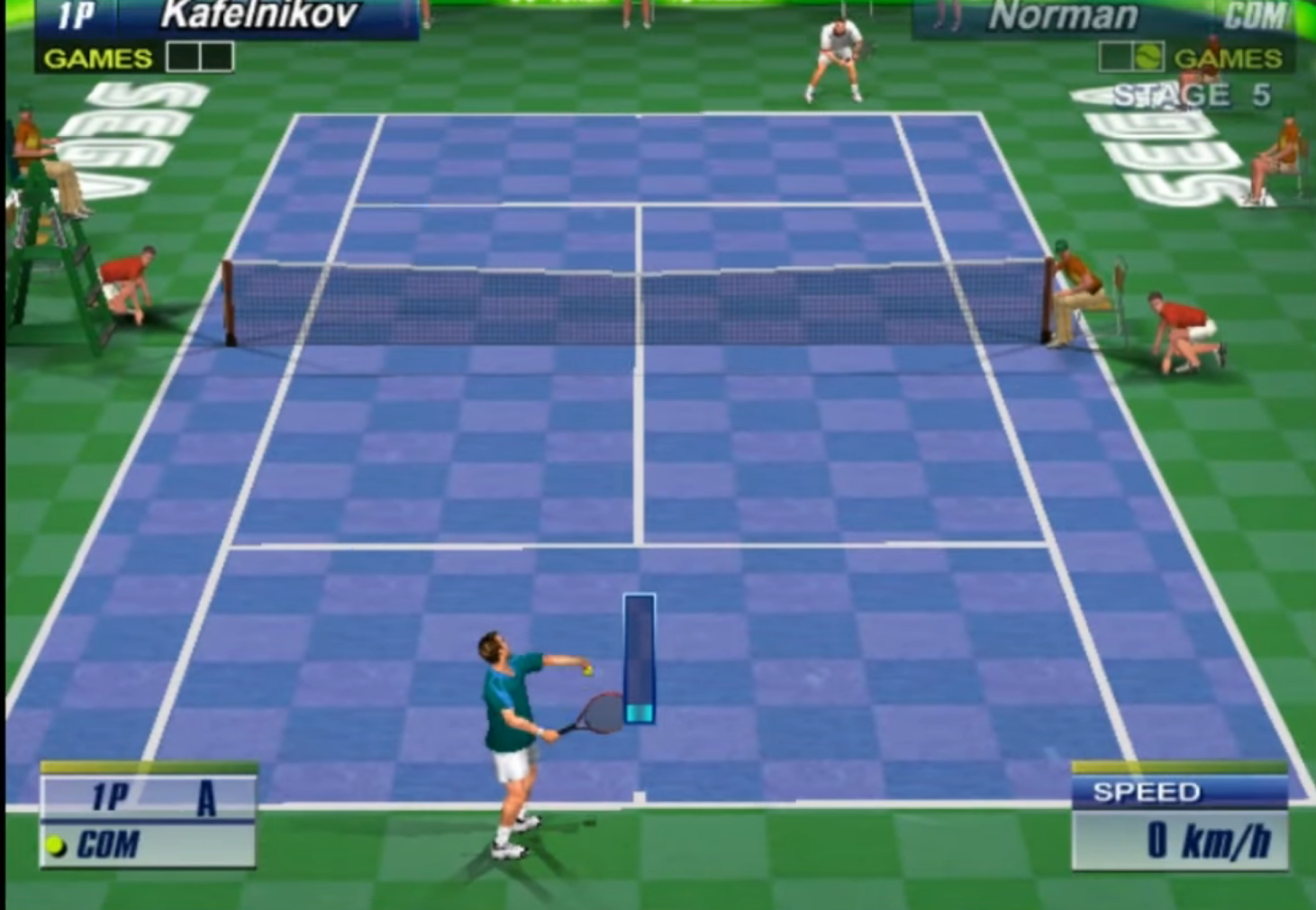 Tennis 2K2