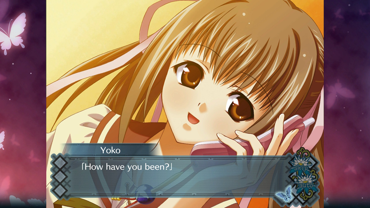 Akai Ito: HD Remaster