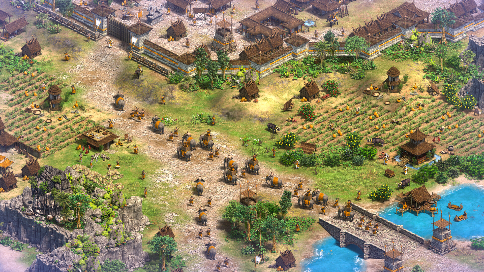 Age of Empires II: Definitive Edition – Return of Rome