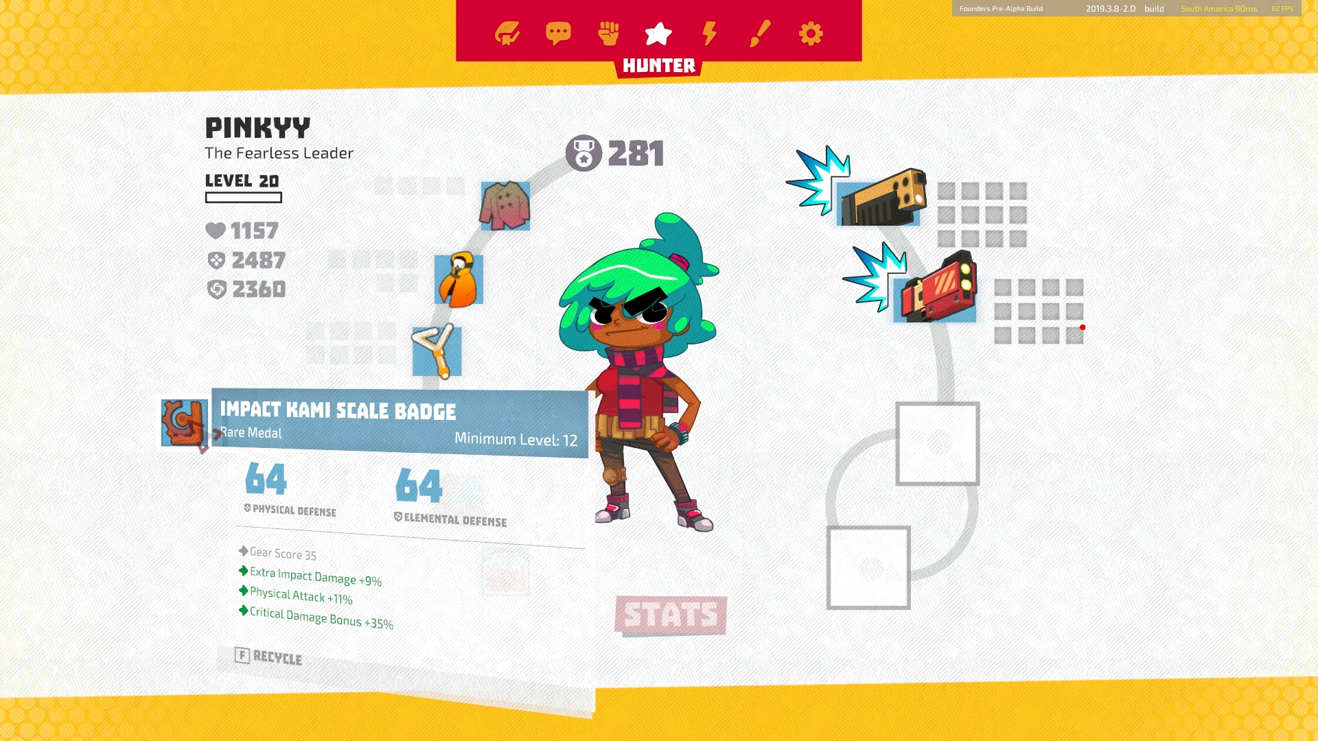 Relic Hunters Legend