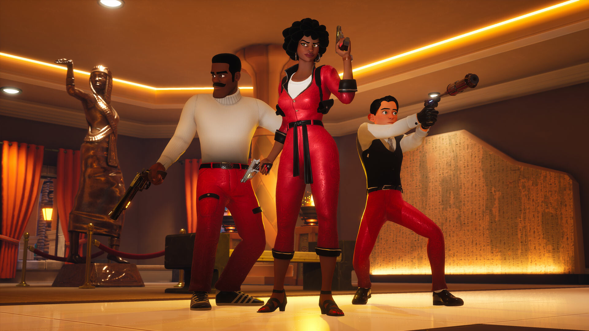 Deceive Inc.: Black Tie Edition