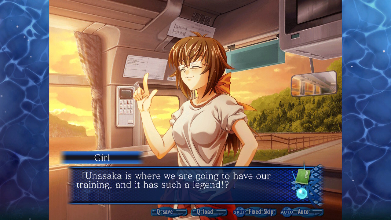 Akai Ito &amp; Aoi Shiro HD Remaster