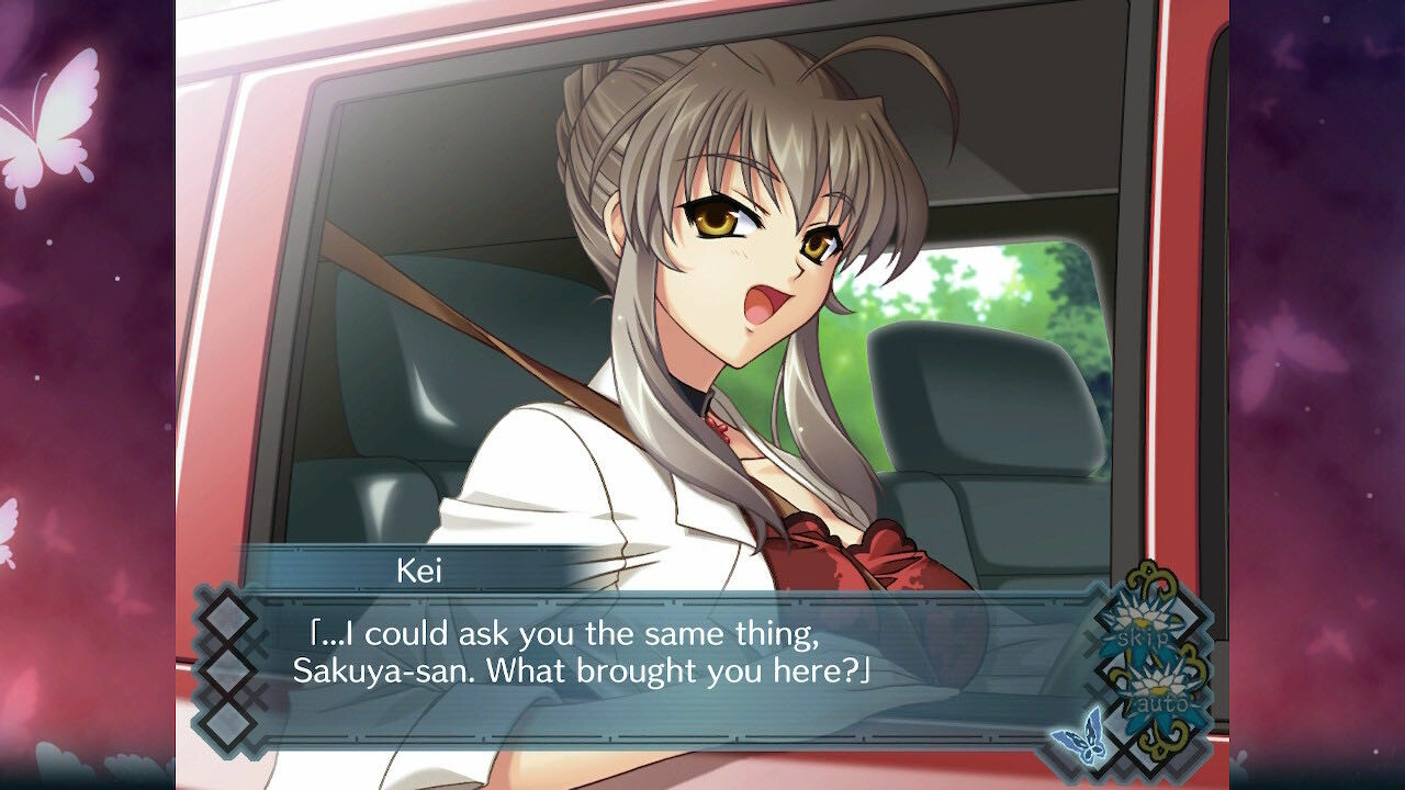 Akai Ito &amp; Aoi Shiro HD Remaster