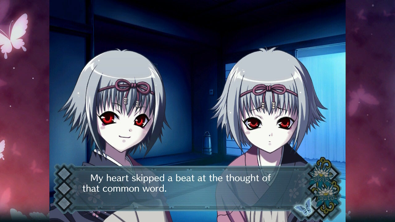 Akai Ito &amp; Aoi Shiro HD Remaster