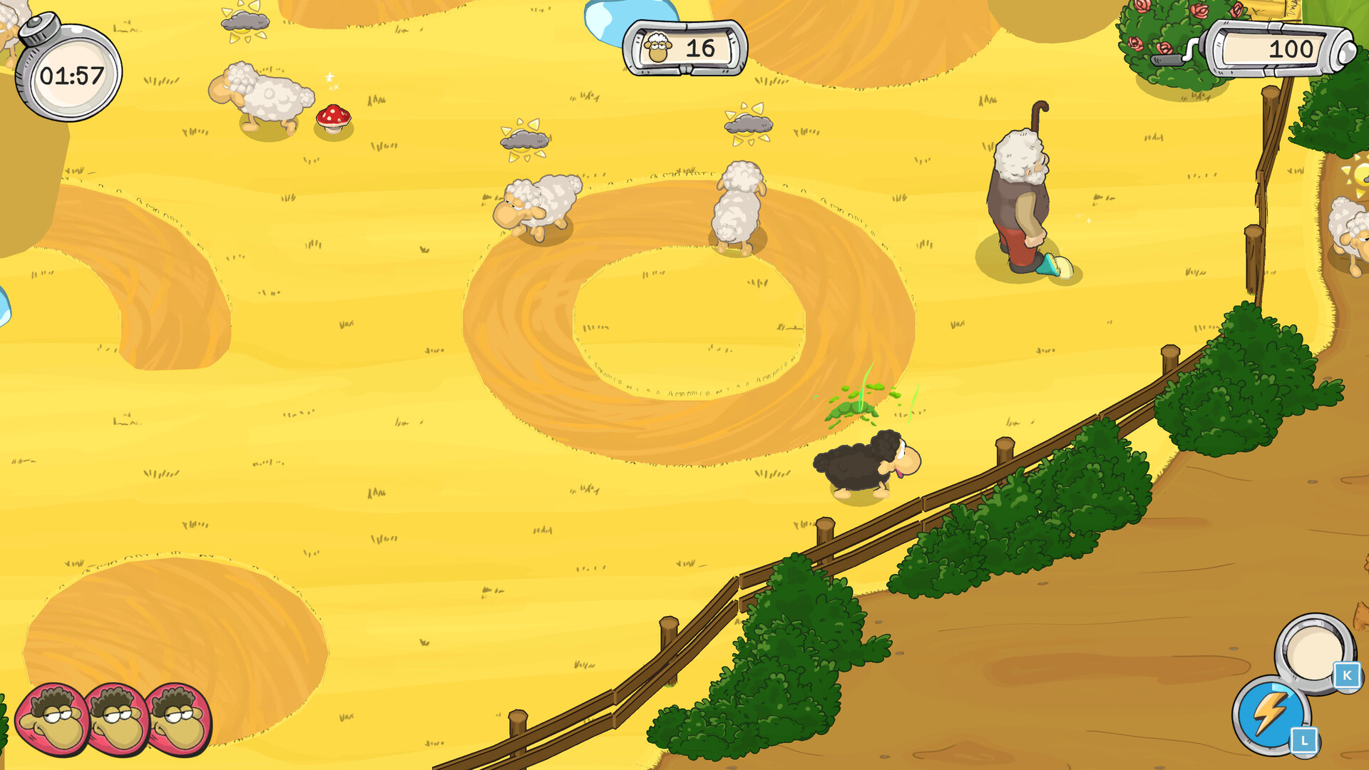 Sven: Completely Screwed