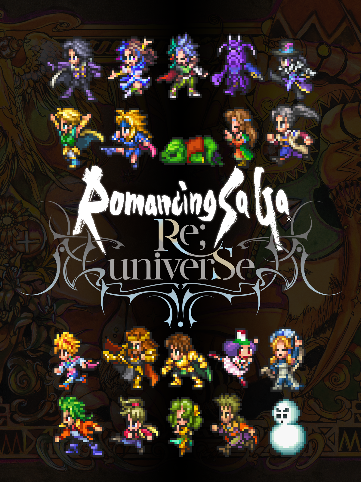 Romancing SaGa Re;UniverSe