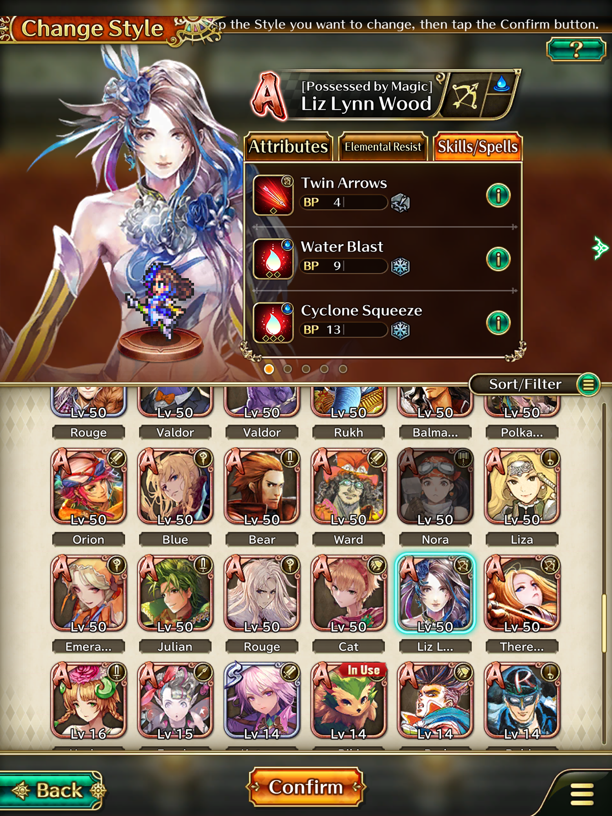 Romancing SaGa Re;UniverSe