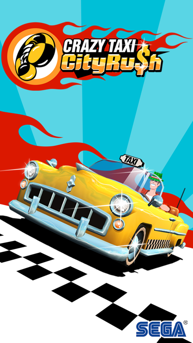 Crazy Taxi: City Rush