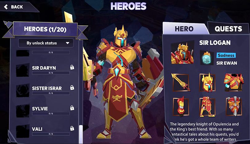 Mighty Quest: Rogue Palace