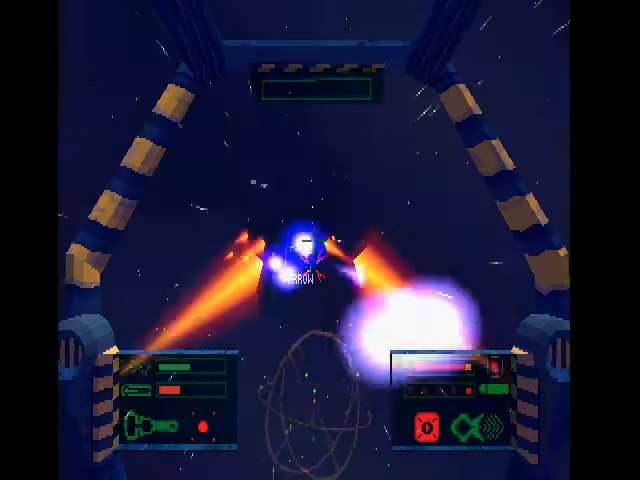 Colony Wars: Vengeance