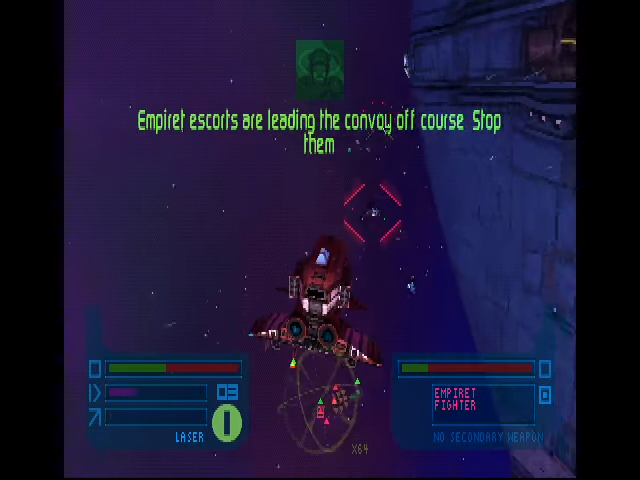 Colony Wars: Red Sun