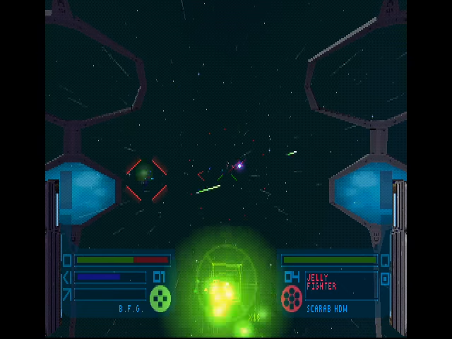 Colony Wars: Red Sun